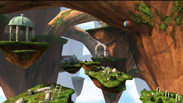 Cloud Spin screenshot-4