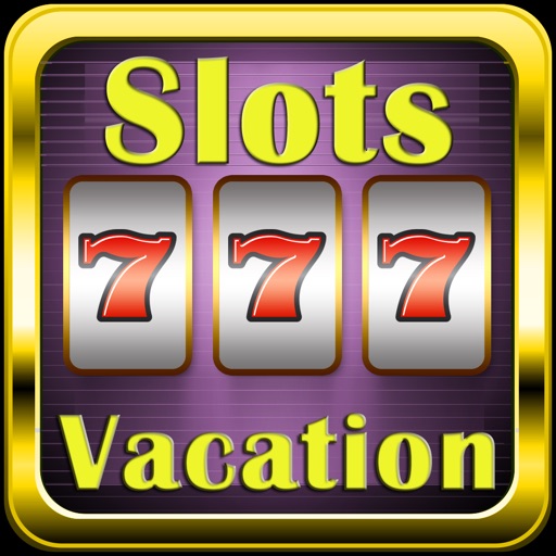 A Slots Vacation Machine With Progressive Bonanza Chips and Jackpot Free icon