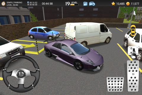 Car Parking Game 3D screenshot 3