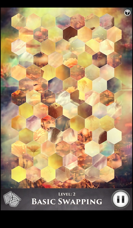 Hidden Scenes - Angels and Fairies