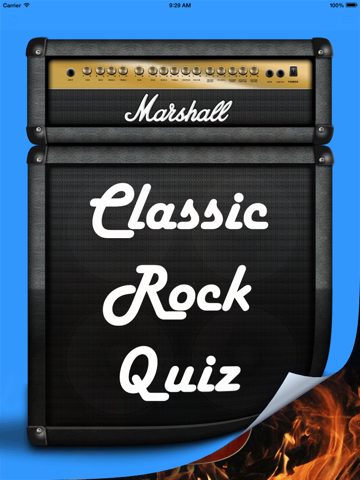 Classic Rock Quizのおすすめ画像1