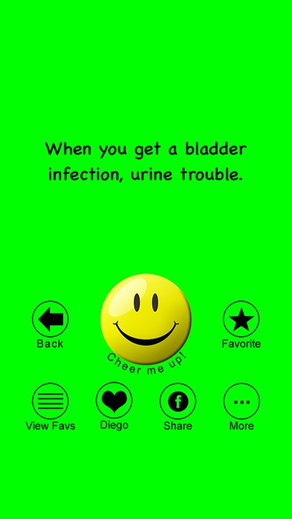 Cheer Me Up! - Fun facts, jokes, and pictures to improve your day! screenshot-3