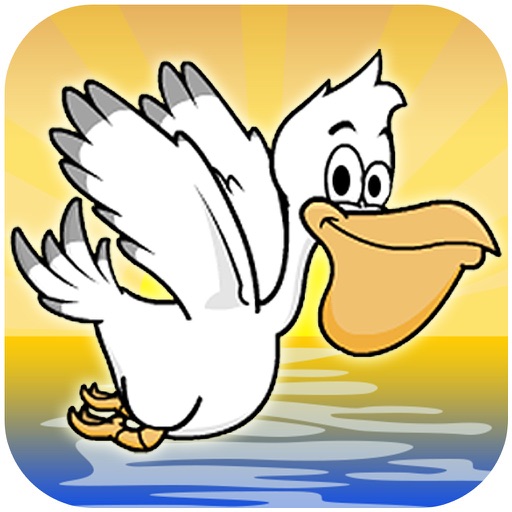 Pelican Birds Travel Season PRO icon