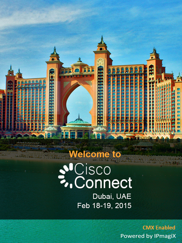 CiscoConnect2015