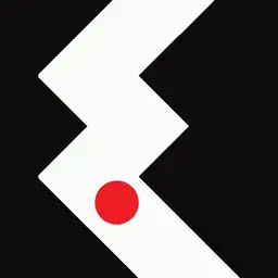 ZigZag Line - Impossible Game app icon