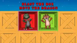blast the box: move the dragon iphone screenshot 1