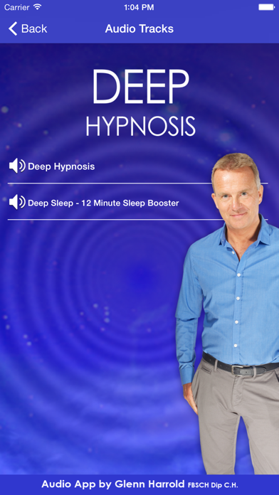 Deep Hypnosis with Glenn Harroldのおすすめ画像2