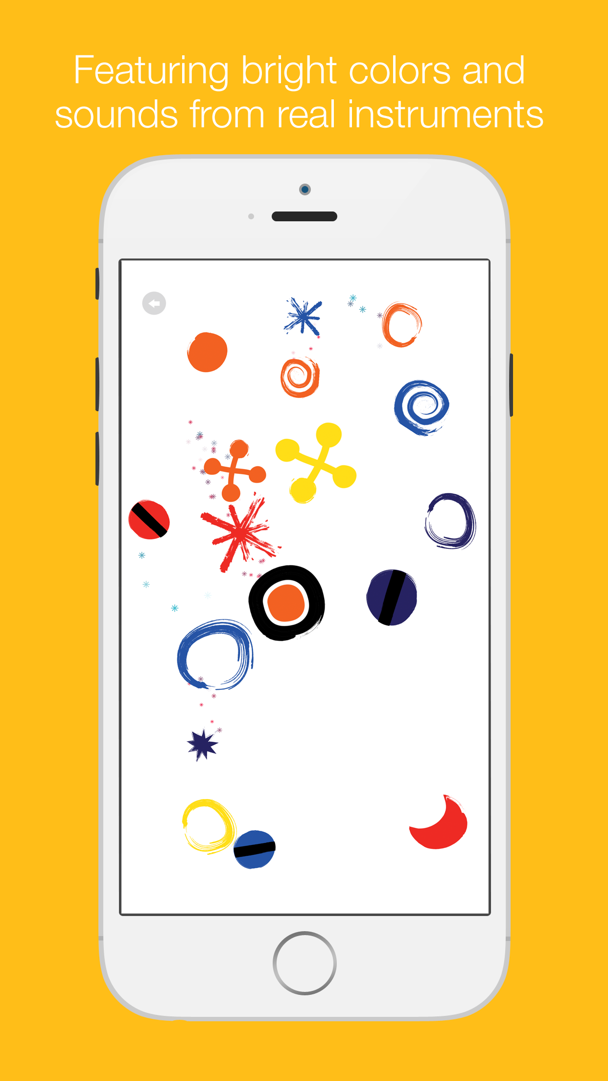 Sound Shake: The Soothing Musical Rattle for Babies And Toddlers (Full Version)