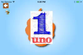 Game screenshot LinguiMind ABC's, Numbers, Colors, Letter Flash Cards, in English, Spanish + French hack