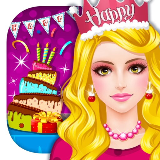 My Dream Birthday! Party Plan iOS App