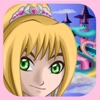 Charm Princess Movie Storybook for Kids and Children great for bedtime reading Includes Fun Educational Games!