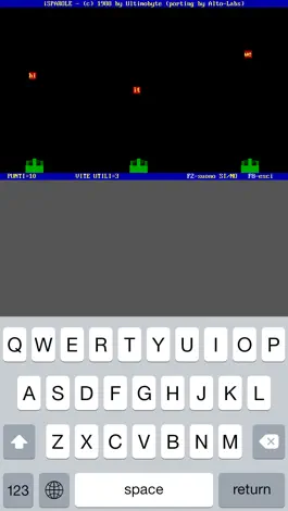 Game screenshot iSparola apk