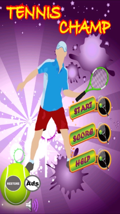 Tennis Game 3