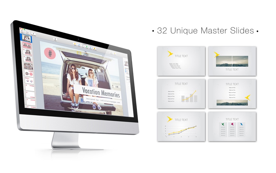 #2. Fuel for Keynote Themes (macOS) 由: Infinite Loop Apps