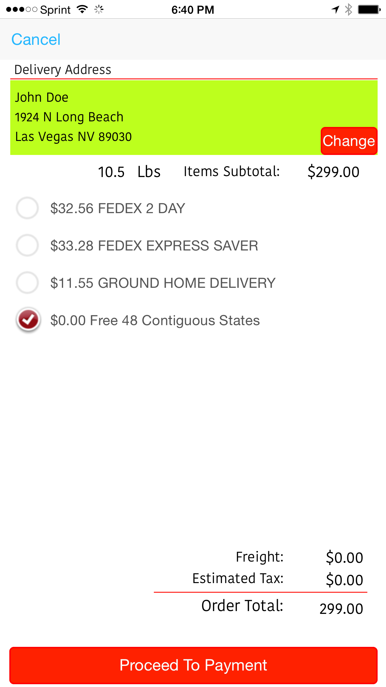 Lee's Tools Catalog Shopping