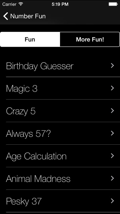 Number Fun screenshot-3