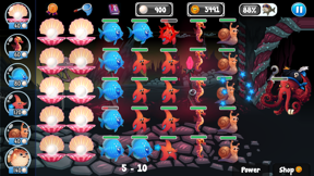 Fish vs Pirates screenshot
