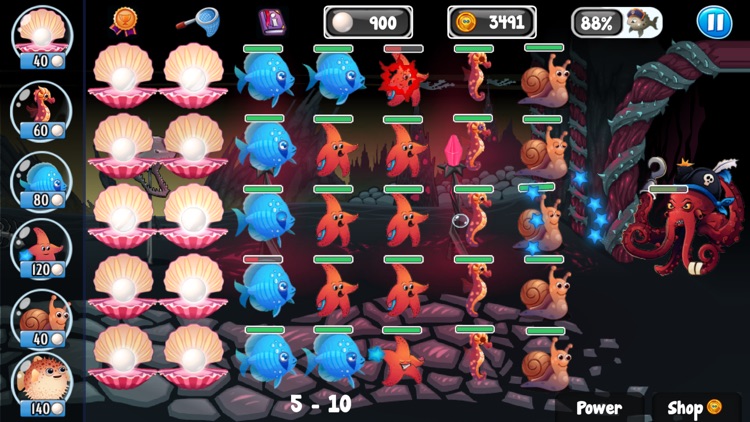 Fish vs Pirates screenshot-4