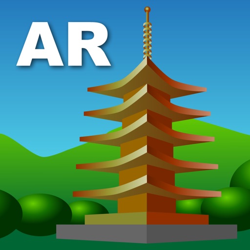 AR National Treasure of Japan icon