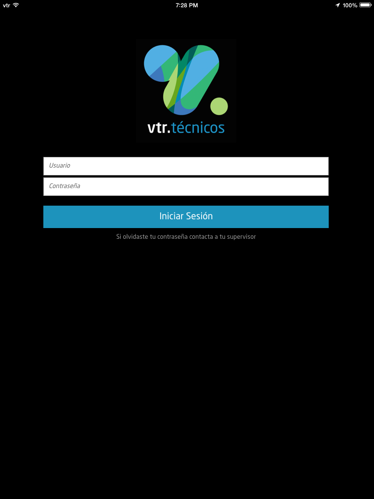 Técnicos en Terreno VTR