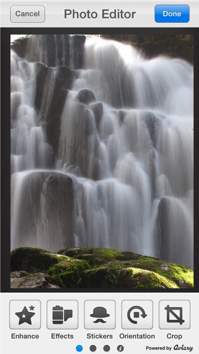 Screenshot #3 pour Tout-en-1 HD obturateur lent Pic-Lab & Studio Art Design Editor Free