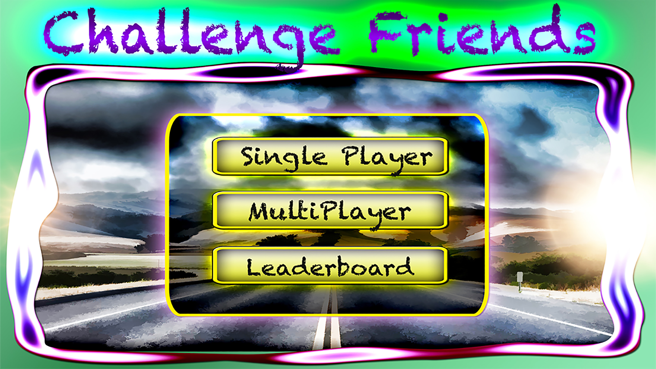 Mountain Racers - Free Racing Game for iPhone & iPod! screenshot 3