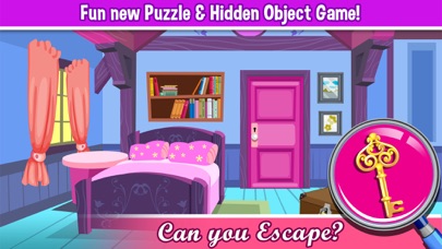 Screenshot #1 pour A Princess Hollywood Hidden Object Puzzle - can u escape in a rising pics game for teenage girl stars