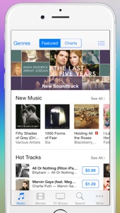 Top 100 Best Songs by Year - Music Charts of the most popular tunes from the past and present screenshot #3 for iPhone