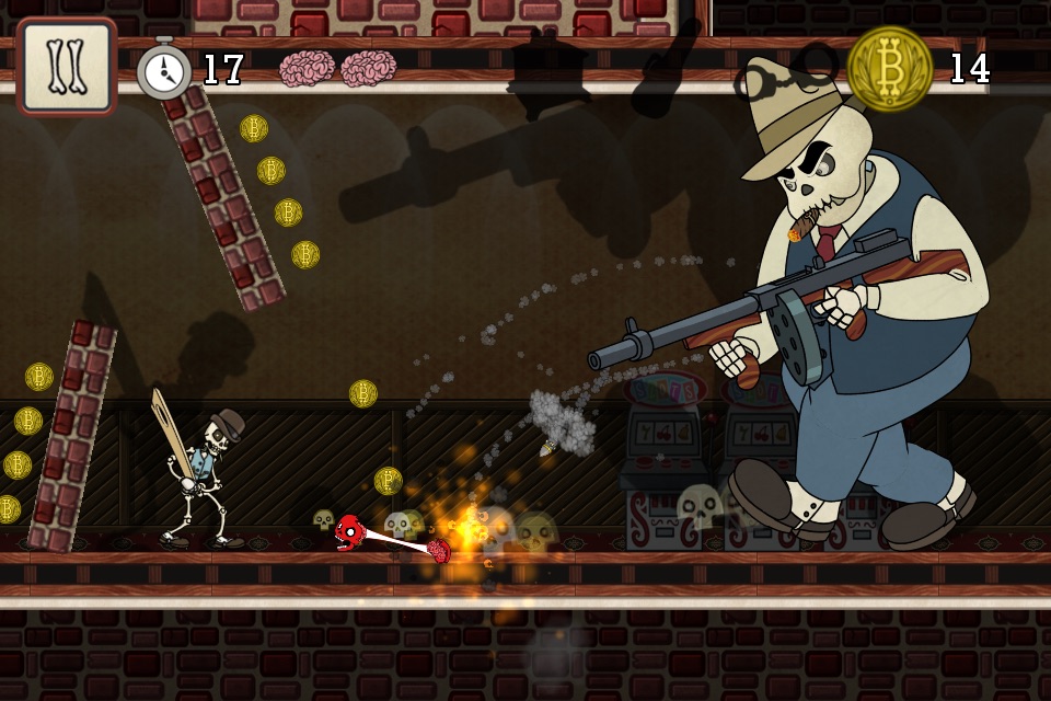 Skullduggery! screenshot 4