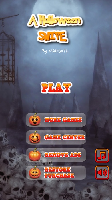 A Halloween Swipe Saga screenshot 2