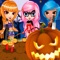 Halloween Vampire Girl Costume Dress Up Free Games