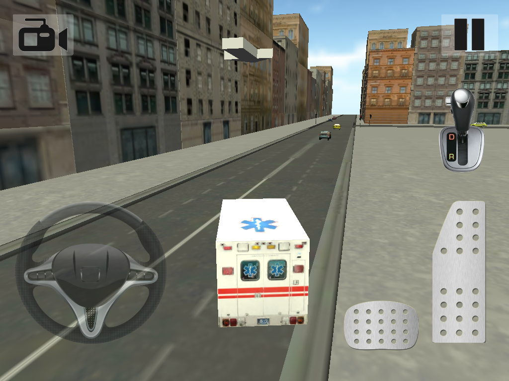 City Ambulance screenshot 7