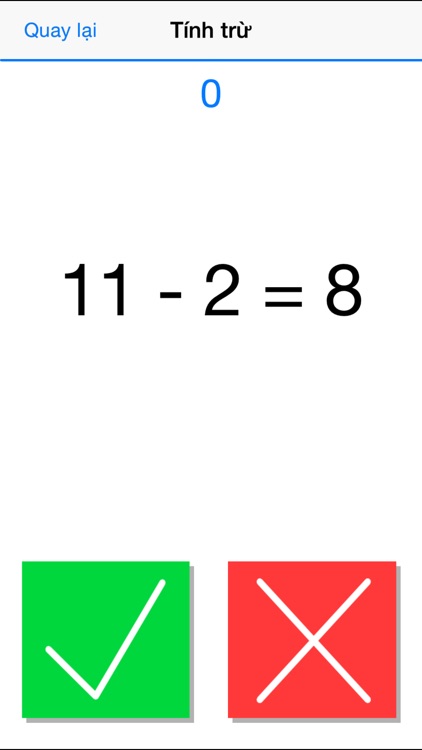 Học Toán Cùng Bé