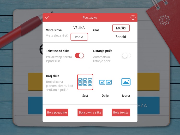 ICT-AAC eGalerija Senior screenshot-4