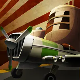 Plane Wars RTS app icon