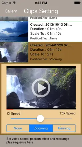 Game screenshot Kino-Lapse Lite, Easiest Time Lapse and Stop Motion App with Filter Effects. hack