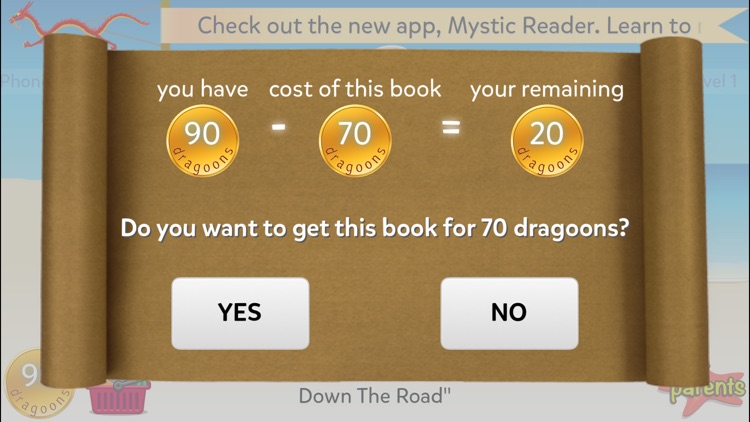 Learn to Read with Dragon Drop screenshot-4