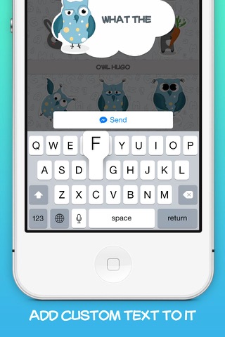 Any Sticker for Messenger screenshot 2