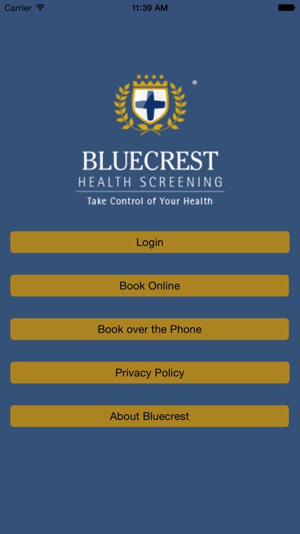 Bluecrest Health Screening