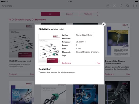 Endoscopy Resources screenshot 3