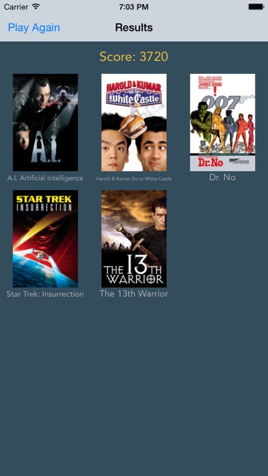 How to cancel & delete Popcorn Quiz! from iphone & ipad 3