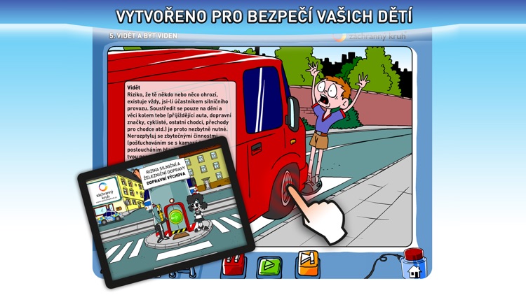 Dopravní výchova FREE pro děti