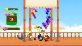 Game screenshot Bubbley Bubble Shooter TV mod apk