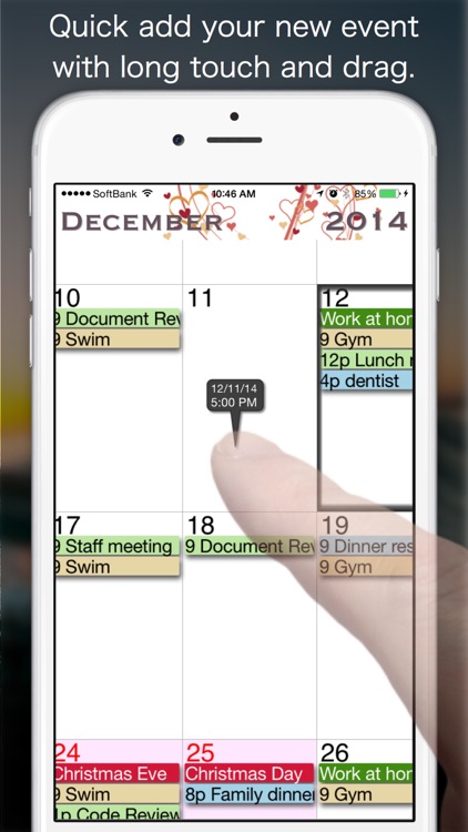 .Sched 3 free (Calendar )