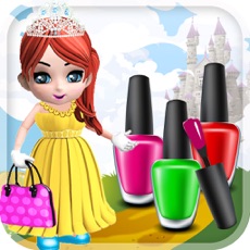 Activities of My Princess Nail Salon Dream Design Club Game - Free App