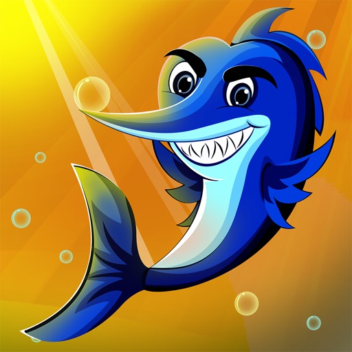 Shark Winter Emergency : The Ocean Underwater Fish Attack For Food - Gold iOS App