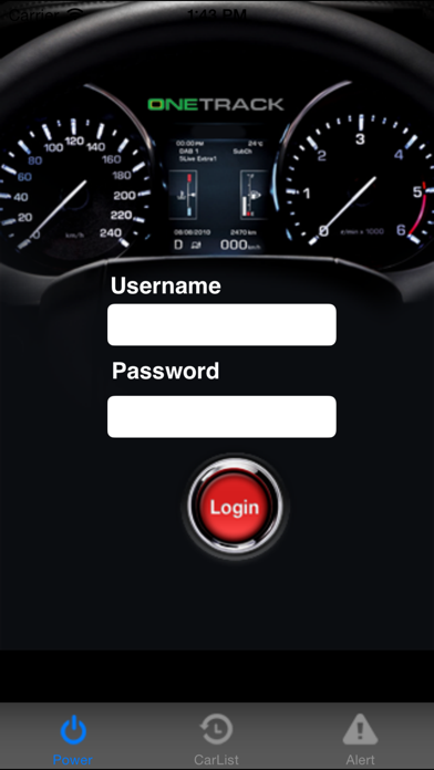 Screenshot #3 pour OneTrack Alert