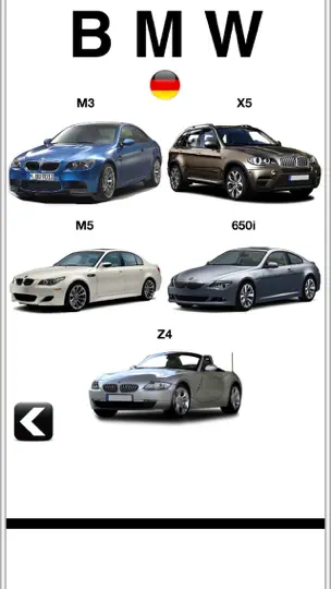 Capture d'écran de Sports Car Engines Free sur iPhone 1