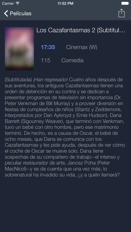 La Tele México screenshot-3