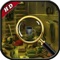 Lost. Hidden Object